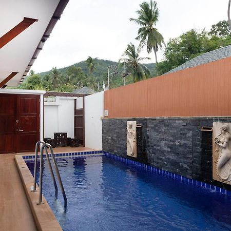 Oyo 1043 The Sun Pool Villa Bophut Exterior foto