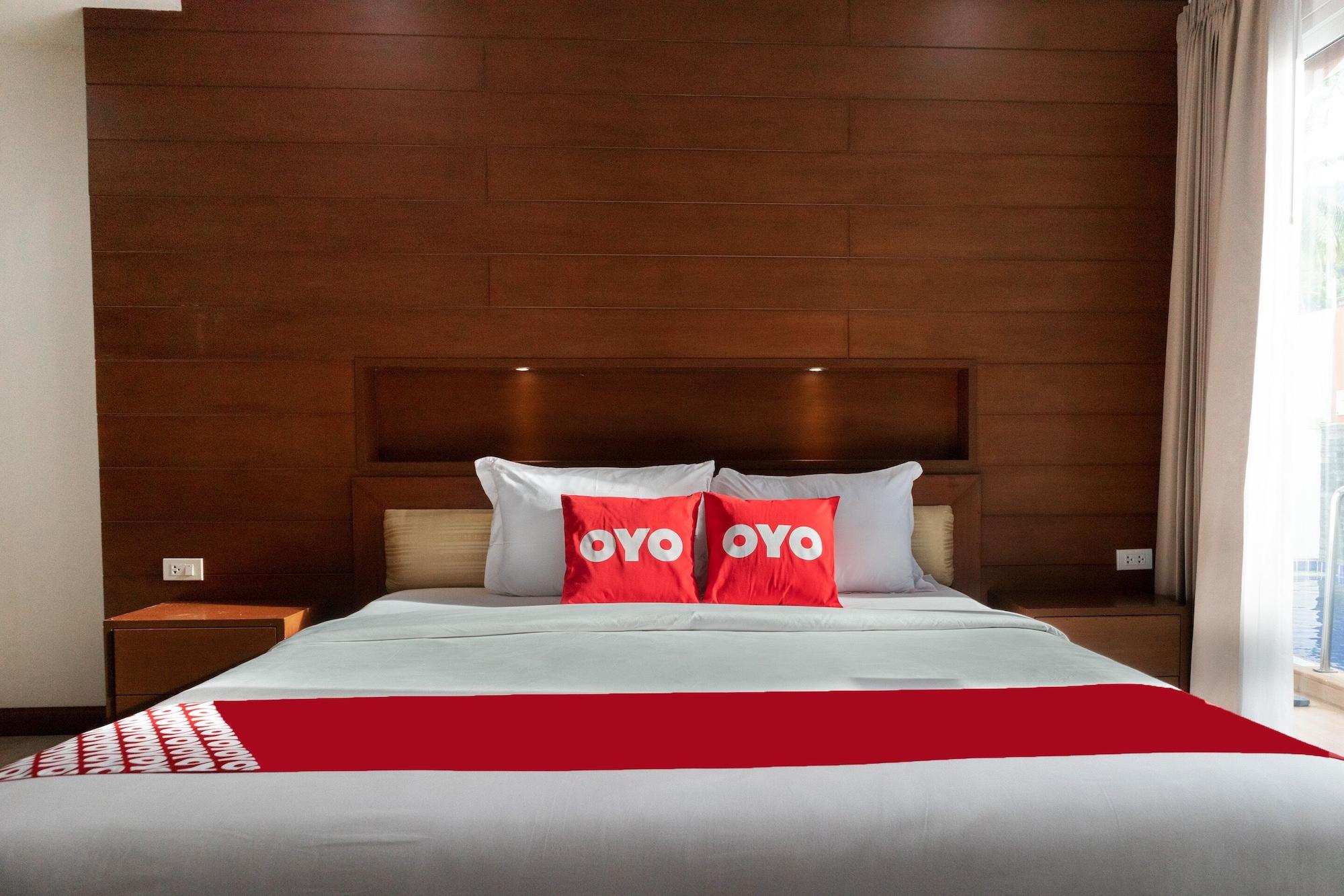 Oyo 1043 The Sun Pool Villa Bophut Exterior foto
